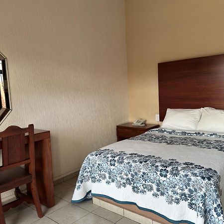 Hotel Las Fuentes Lagos de Moreno Eksteriør billede
